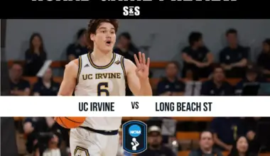 UC Irvine vs Long Beach State Picks & Predictions