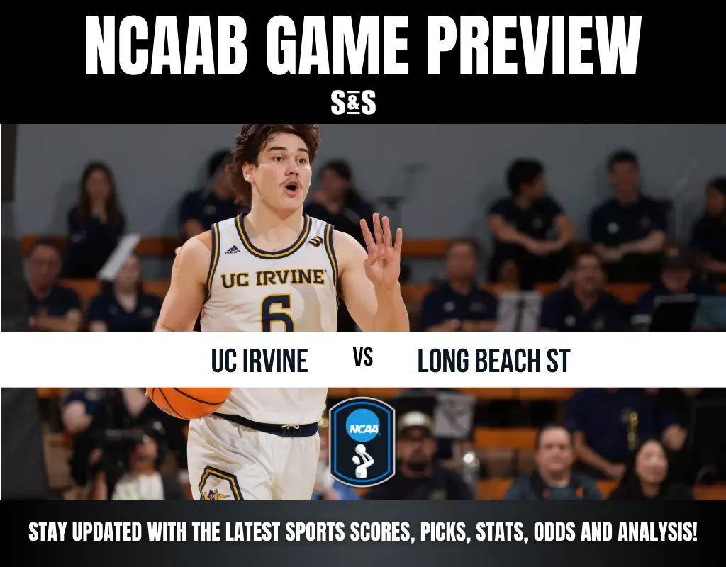 UC Irvine vs Long Beach State Picks & Predictions