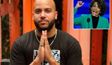 'Beefcake' CA legislator racked up $350K on campaign credit card