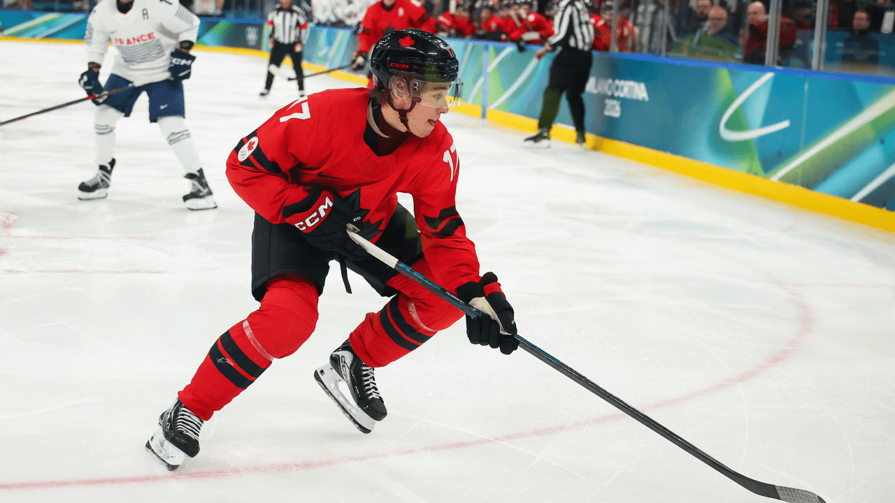 NHL EDGE stats: Celebrini adds to Canada’s generational talent