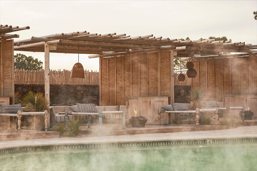 Jacumba Hot Springs Cabanas