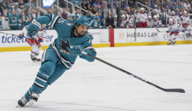 Sharks Activate Ryan Reaves From Injured Reserve