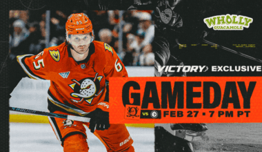 PREVIEW: Ducks Look to Ground Jets in Hopes of Fourth Straight Win