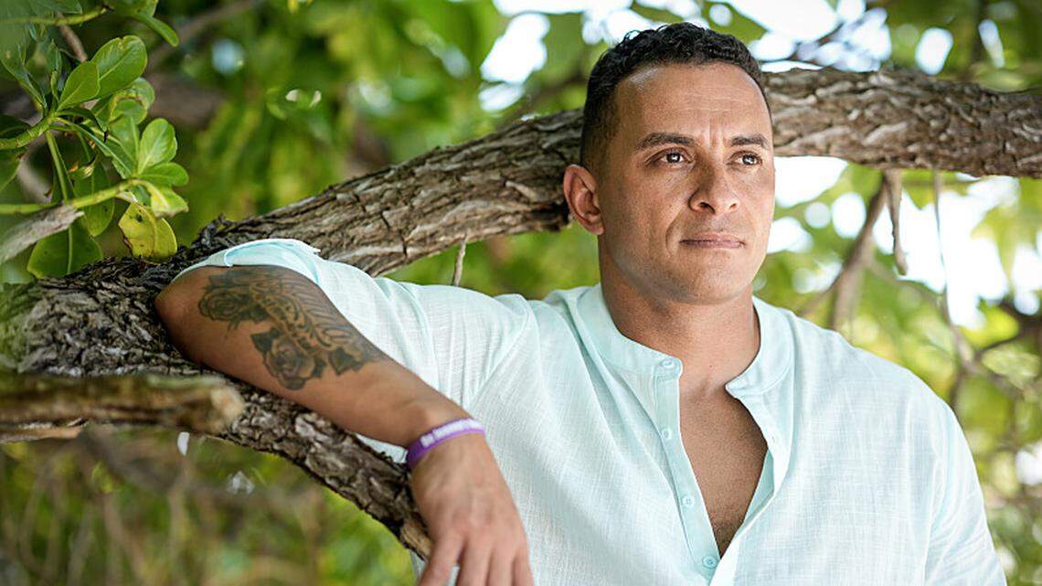 Sacramento’s Joe Hunter returns to “Survivor” for season 50