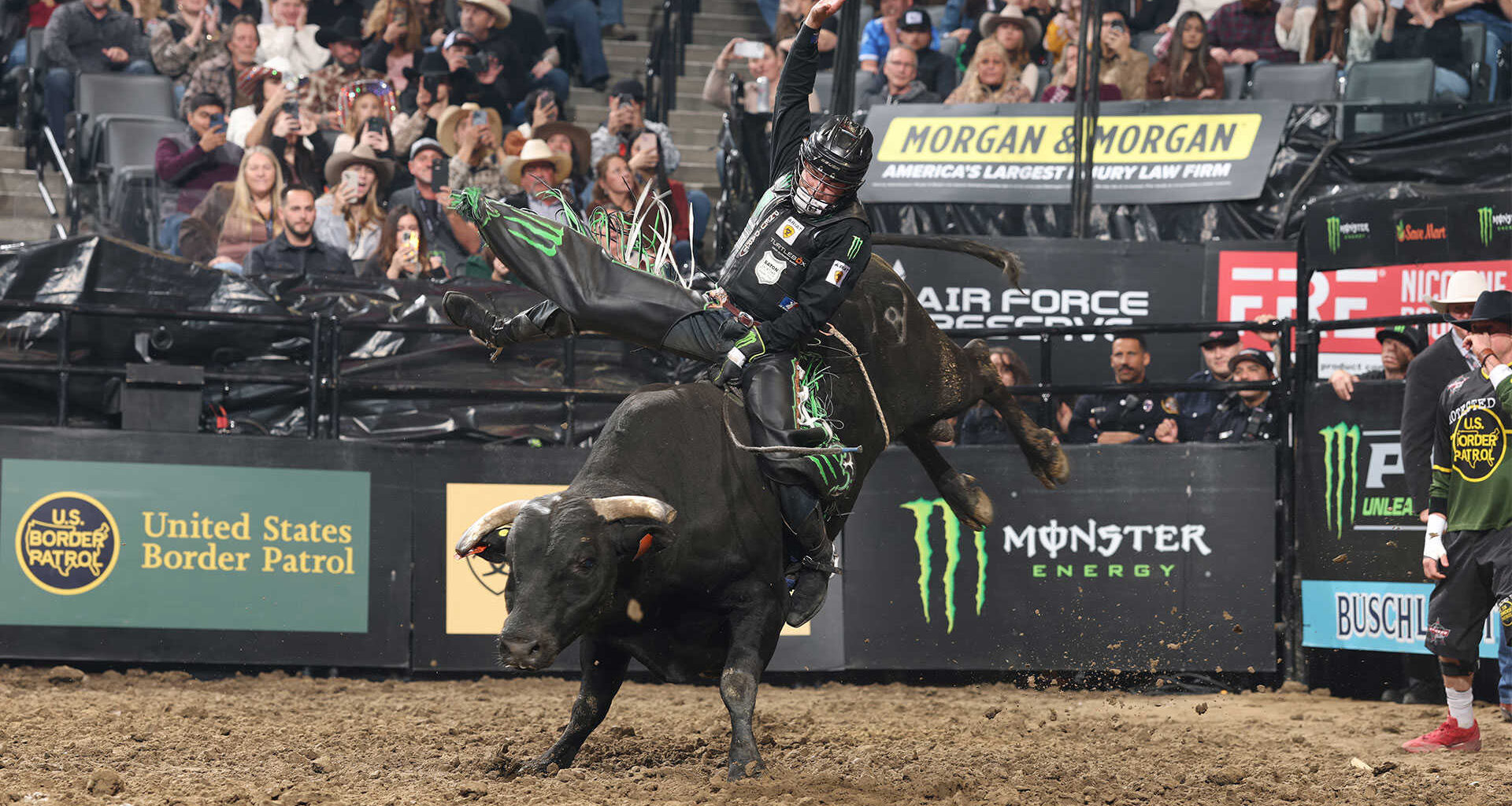 PBR Unleash the Beast: Stop No. 7 takes root in Sacramento