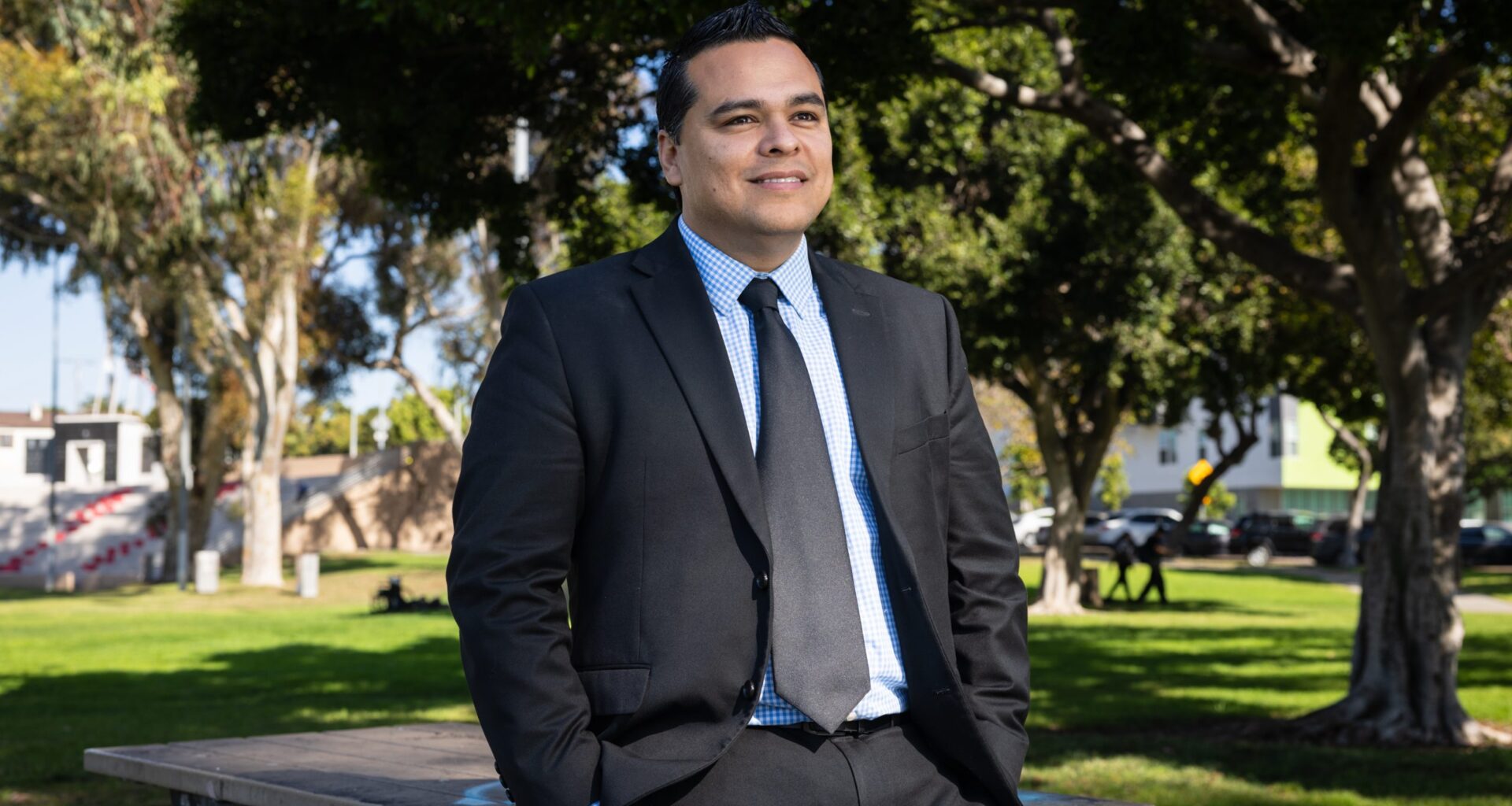 Mayoral Hopeful Seeks New Era for National City 