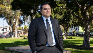 Mayoral Hopeful Seeks New Era for National City 