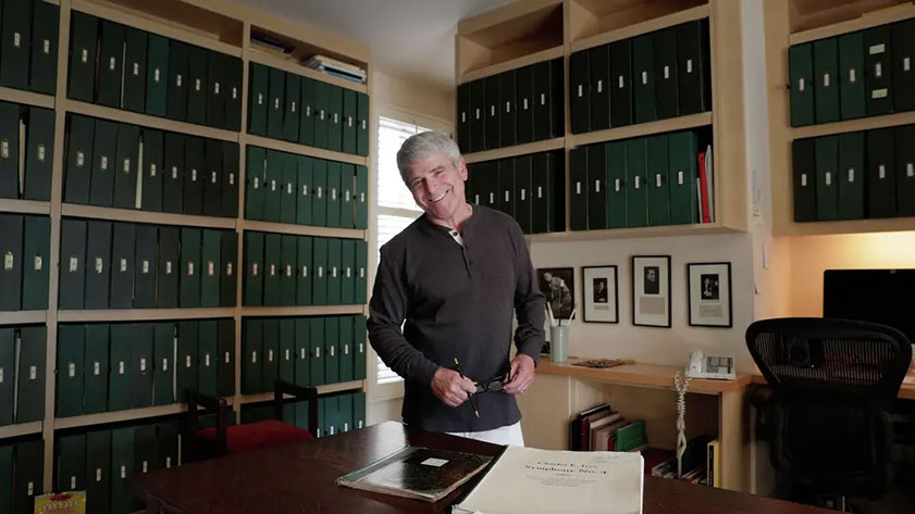 Obituary: Joshua Robison, Husband, Manager, and Advisor to Conductor Michael Tilson Thomas, 79