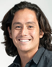 headshot of Joshua Blumenstock