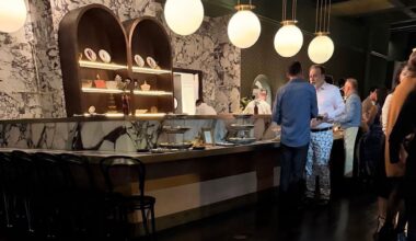 JouJou, the New French Brasserie From the Lazy Bear Team, Lands In the Design District Next Friday