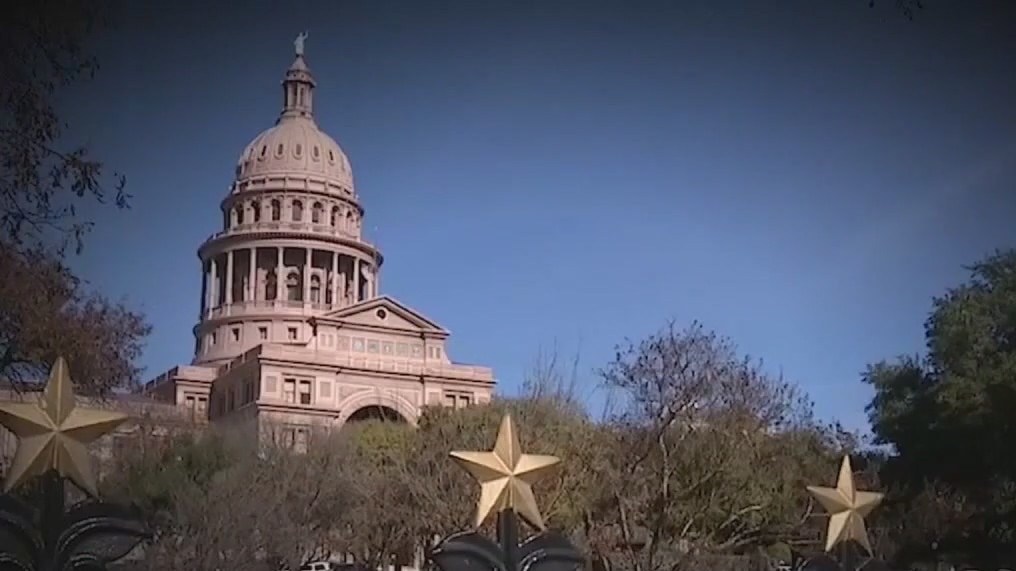 SUGGESTED COVERAGE: Texas House approves new congressional map