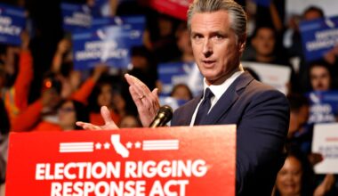 Supreme Court upholds California gerrymander