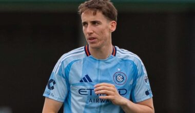 New York City FC 0-2 San Jose: 4 Thoughts