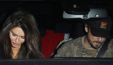 Kaia Gerber & Lewis Pullman Have Weekend Date Night In Los Angeles | Kaia Gerber, Lewis Pullman | Celebrity News and Gossip | Entertainment, Photos and Videos