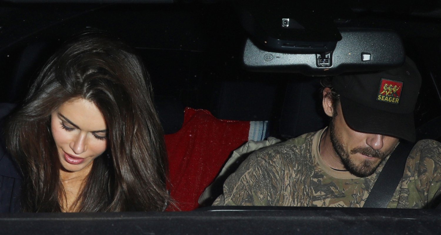 Kaia Gerber & Lewis Pullman Have Weekend Date Night In Los Angeles | Kaia Gerber, Lewis Pullman | Celebrity News and Gossip | Entertainment, Photos and Videos