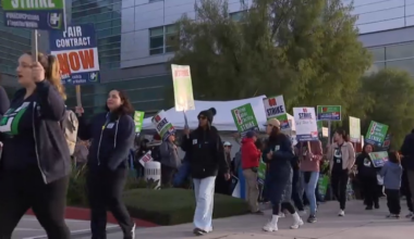 Kaiser Permanente nurses’ strike to continue on Monday – NBC Los Angeles
