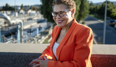 Mayor Bass Urges LA28 Chair Casey Wasserman to Step Down