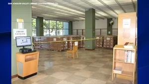 Downtown Fresno Library to Close for Months for Renovations