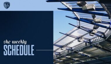 Sporting KC Weekly Schedule: Feb. 16-21, 2026