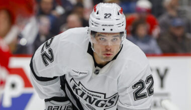 Kings star Kevin Fiala's status revealed after Olympic injury