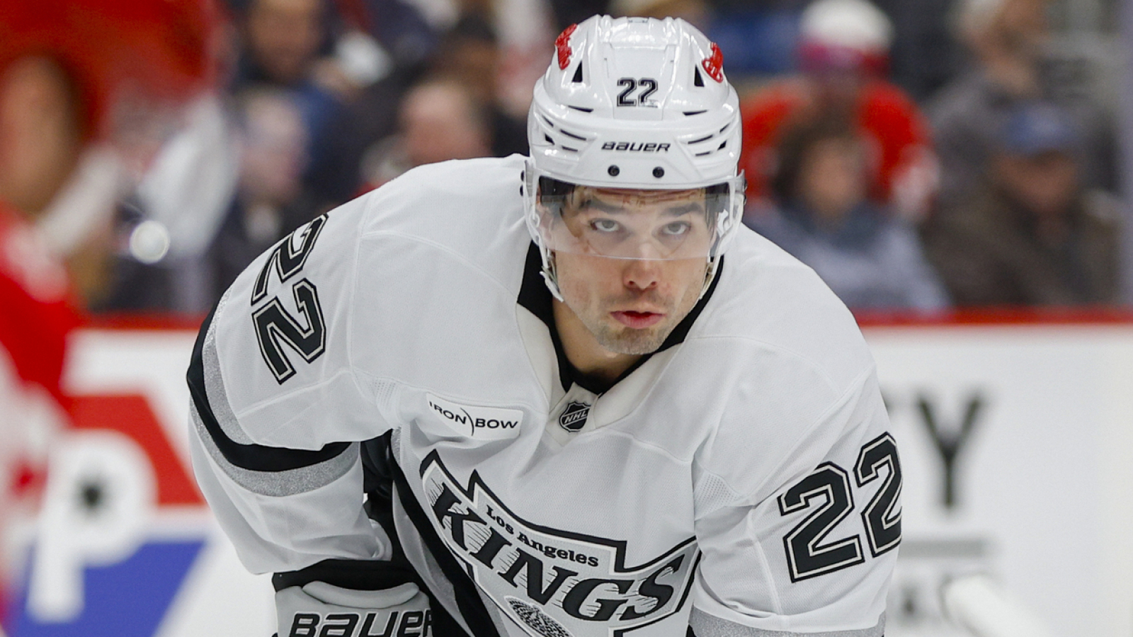 Kings star Kevin Fiala's status revealed after Olympic injury