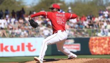 Halos eager for more 'disgusting' stuff from Soriano in '26