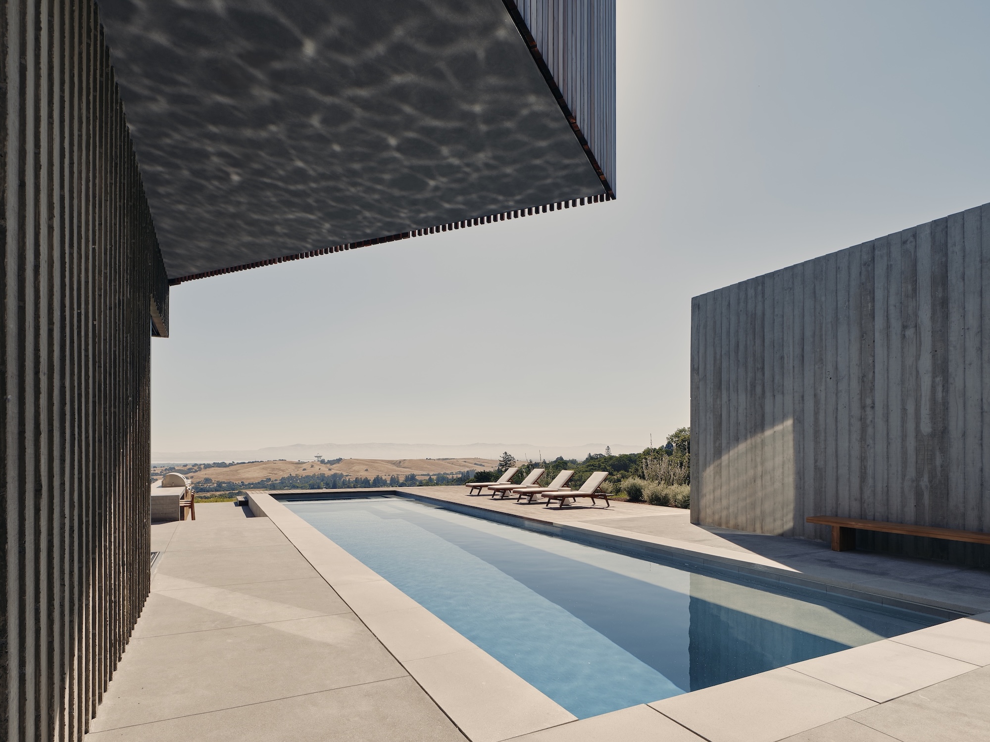 SAW portola valley house california