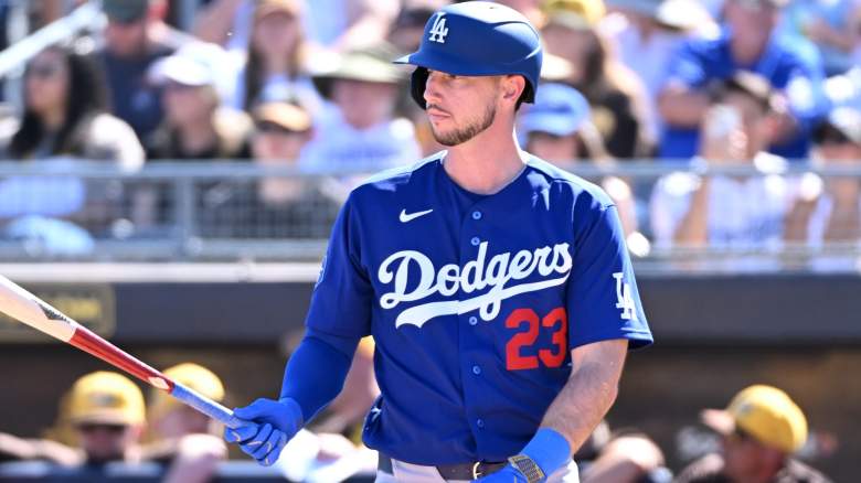 Kyle Tucker, Los Angeles Dodgers