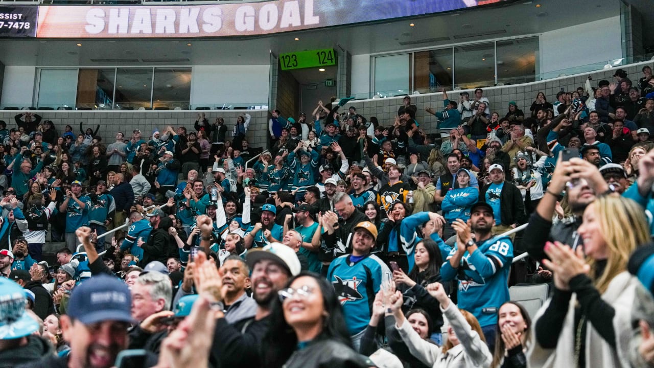 Sharks to host back-to-back celebrations at SAP Center this week