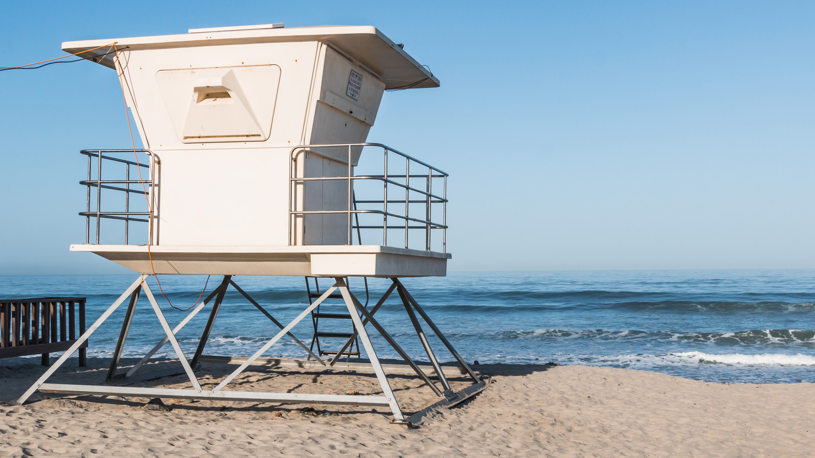 Sandwiched Between Los Angeles And San Diego Is California's Idyllic, Amenity-Rich Beach