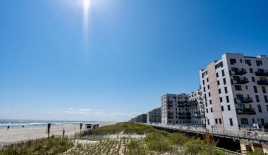 New York's 'City By The Sea' Is A Premiere Beachy Haven For Boardwalk Fun, Swimming, And Eating