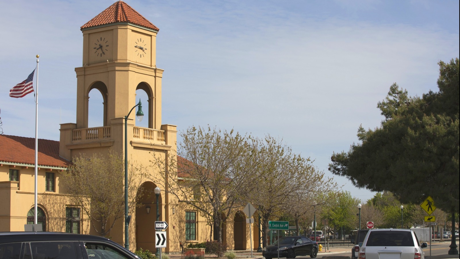 Between San Francisco And Modesto Is A Charming California City With A Walkable Downtown And Artsy Vibes