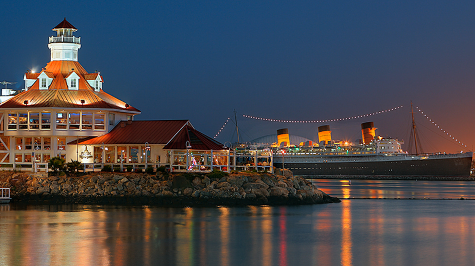 'Above And Beyond' — One Long Beach Steakhouse Pairs Standout Service With Surf And Turf
