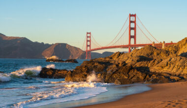 A Swarm Of 33 Earthquakes In 90 Minutes — Is San Francisco In Trouble?