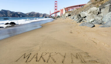 5 Iconic San Francisco Spots For A Romantic Destination Marriage Proposal, According To Photographers