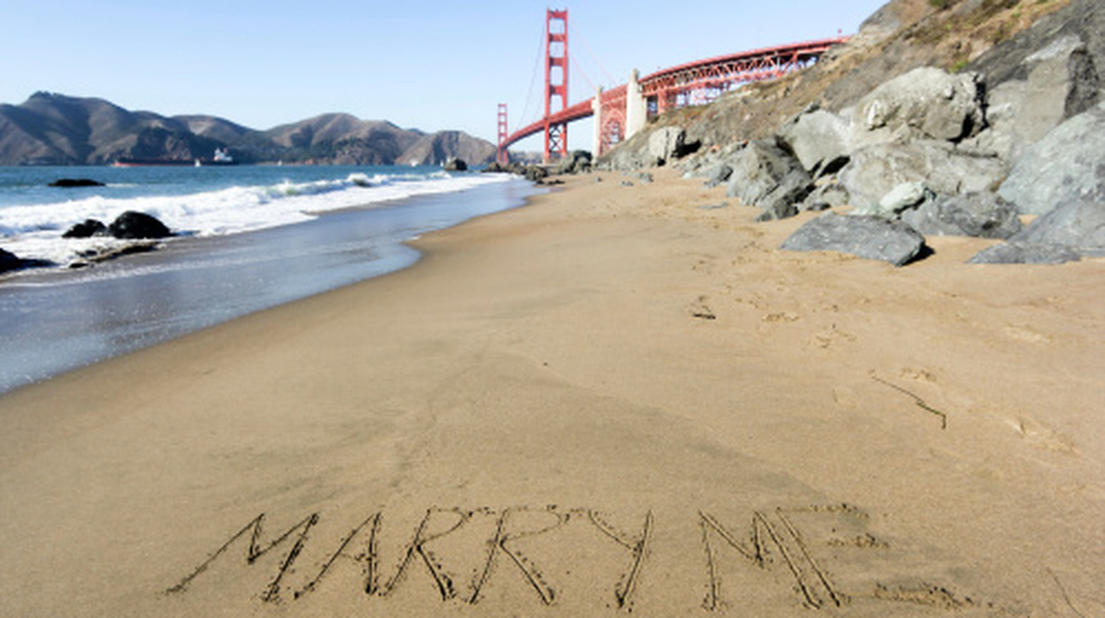5 Iconic San Francisco Spots For A Romantic Destination Marriage Proposal, According To Photographers
