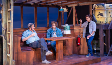 The Shark Is Broken Will Bow at California's Laguna Playhouse