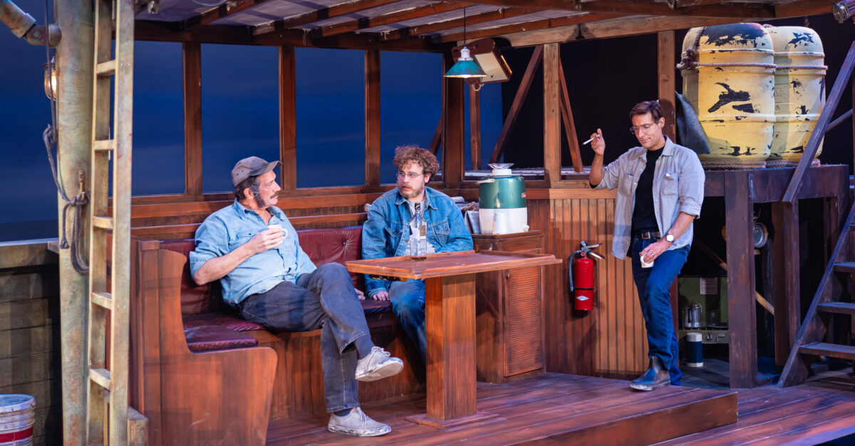 The Shark Is Broken Will Bow at California's Laguna Playhouse