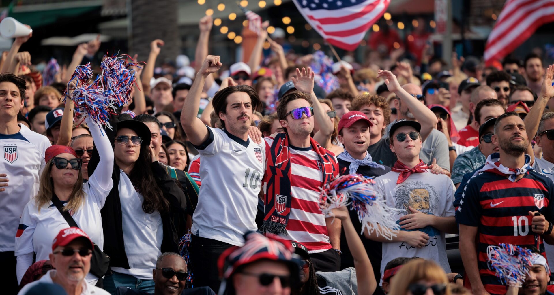 Long Beach to host LA Galaxy Soccer Celebration