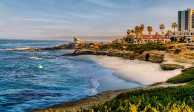 La Jolla Cove Ranked No. 1 Beach in the United States — Here's Why