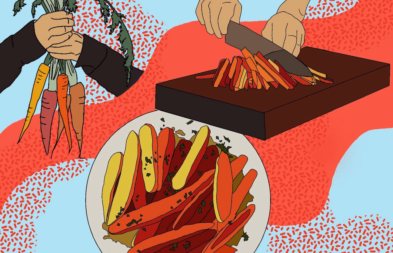 Lack of food education at Berkeley