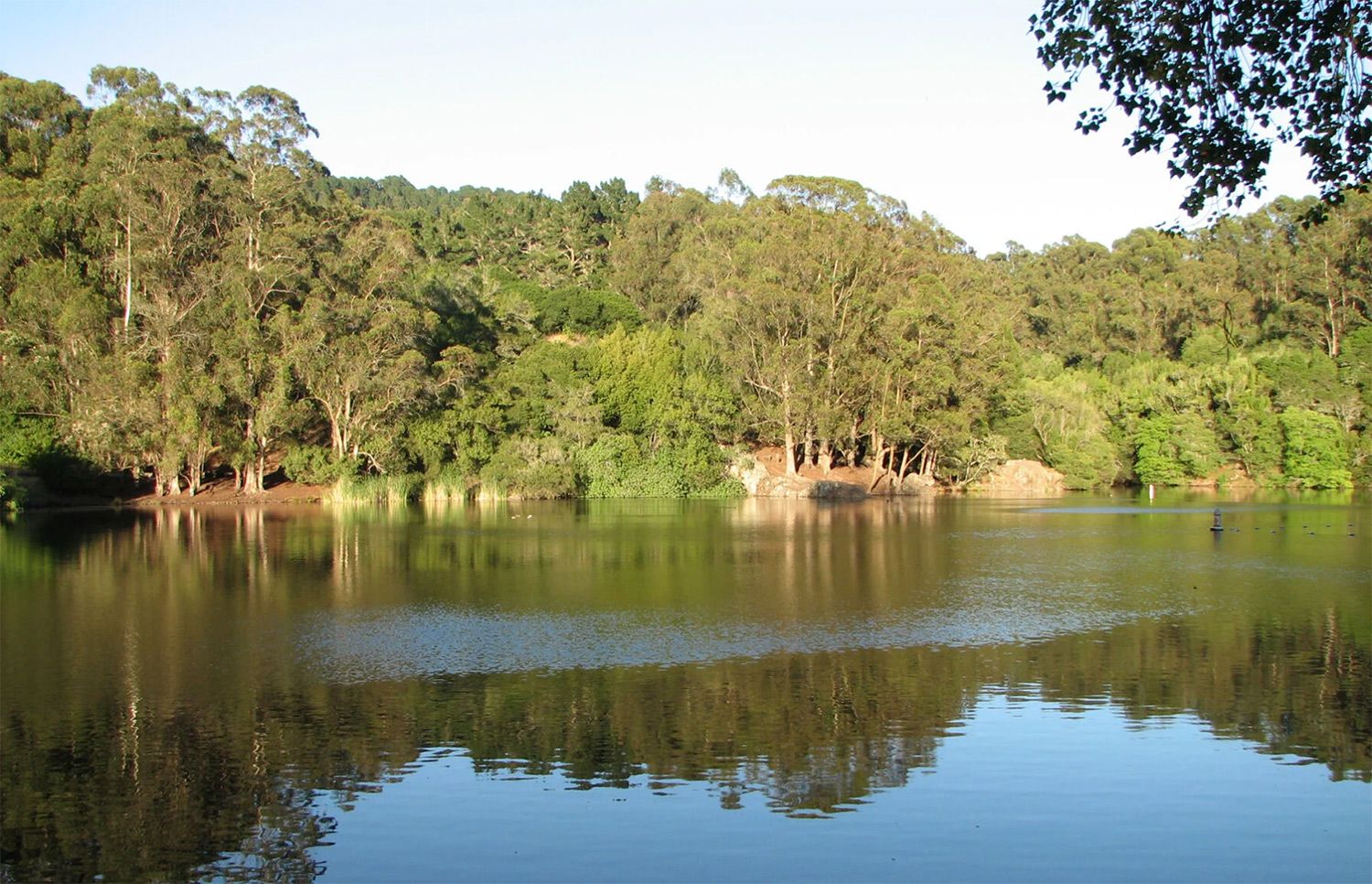 Body of Missing UC Berkeley Graduate Student Found In Lake Anza