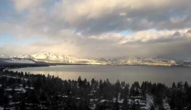 Rain and snow expected Wednesday in Northern California