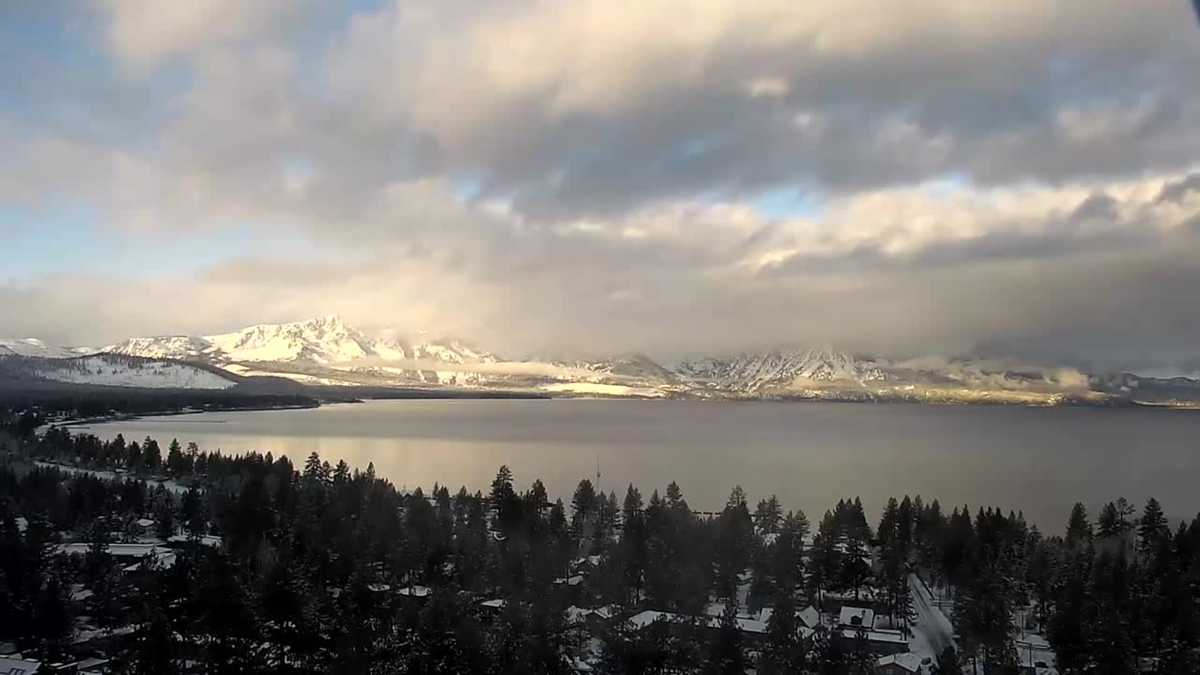 Rain and snow expected Wednesday in Northern California