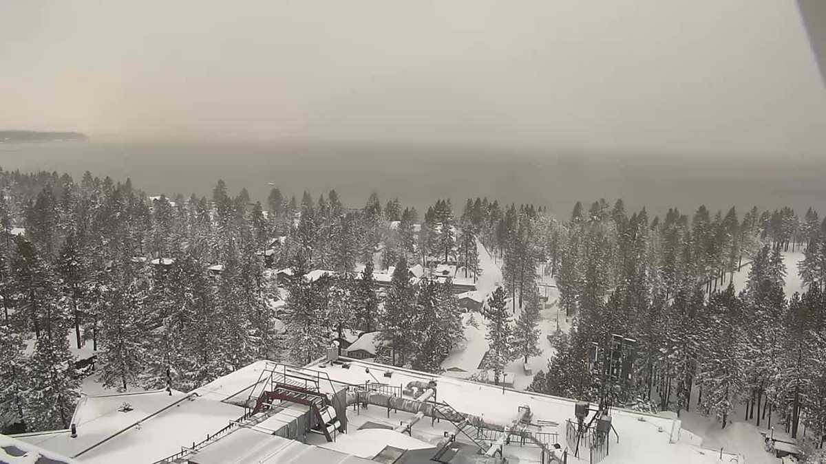 Northern California Thursday forecast filled with rain, snow