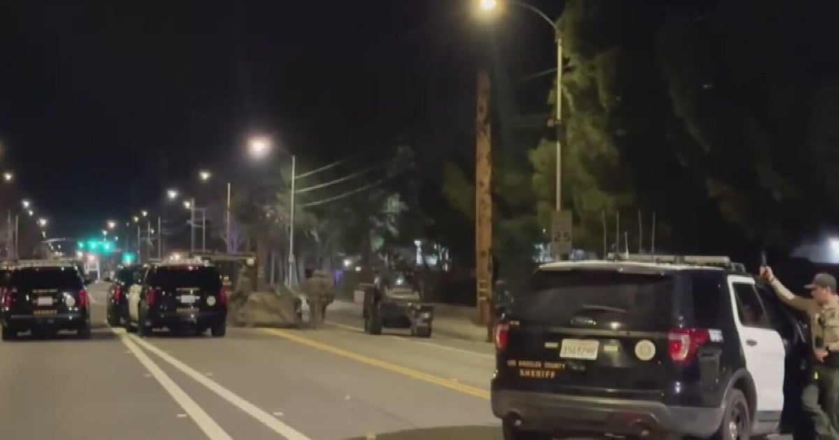 Investigation underway after Lancaster barricaded armed suspect found dead