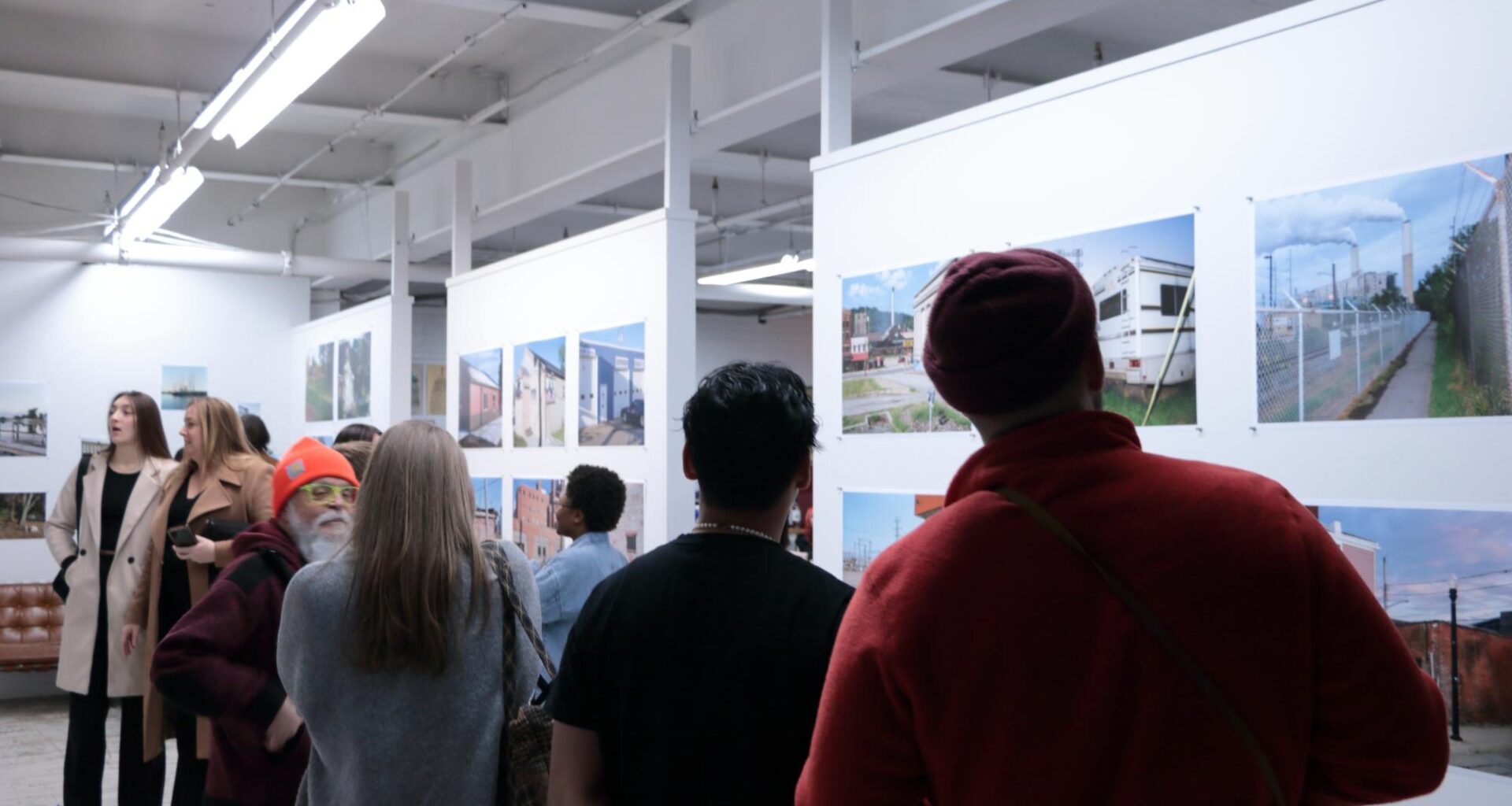 Learning “The Language of Landscape & Place” – The Oakland Post