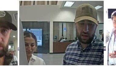 2 suspects wanted for ATM distraction scheme in Los Angeles