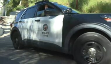 Attempted burglary, car chase rattles Woodland Hills neighborhood – NBC Los Angeles