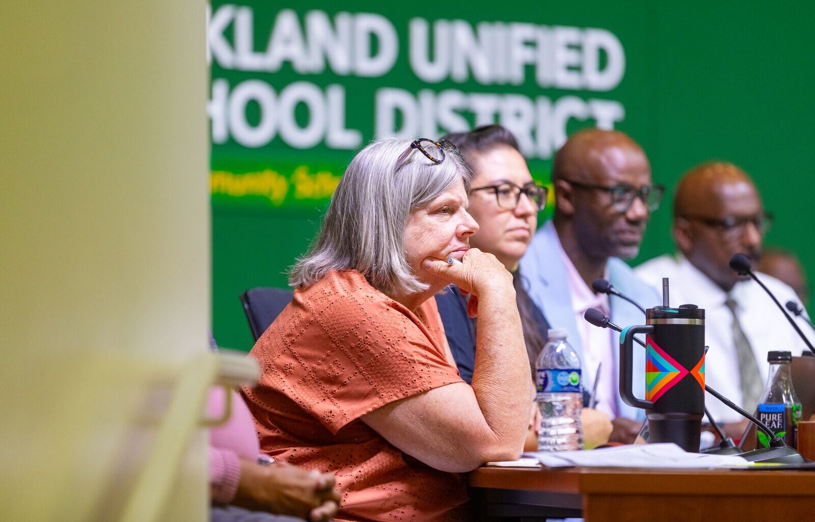 OUSD board approves 421 staff layoffs